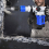 Rotary Hammer Drill 1080W 3 Function in 1 Adjustable Soft Grip Handle Include 3 Drill Bits Point and Flat Chisel with Case 9
