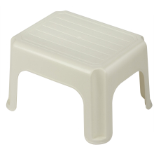(Cream) 120KG STEP STOOL Heavy Duty - Home & Caravan Stepping Stool