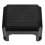 (Black) 120KG STEP STOOL Heavy Duty - Home & Caravan Stepping Stool 4