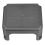 (Silver) 120KG STEP STOOL Heavy Duty - Home & Caravan Stepping Stool 4