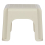 (Cream) 120KG STEP STOOL Heavy Duty - Home & Caravan Stepping Stool 7