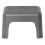 (Silver) 120KG STEP STOOL Heavy Duty - Home & Caravan Stepping Stool 6