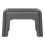(Silver) 120KG STEP STOOL Heavy Duty - Home & Caravan Stepping Stool 7