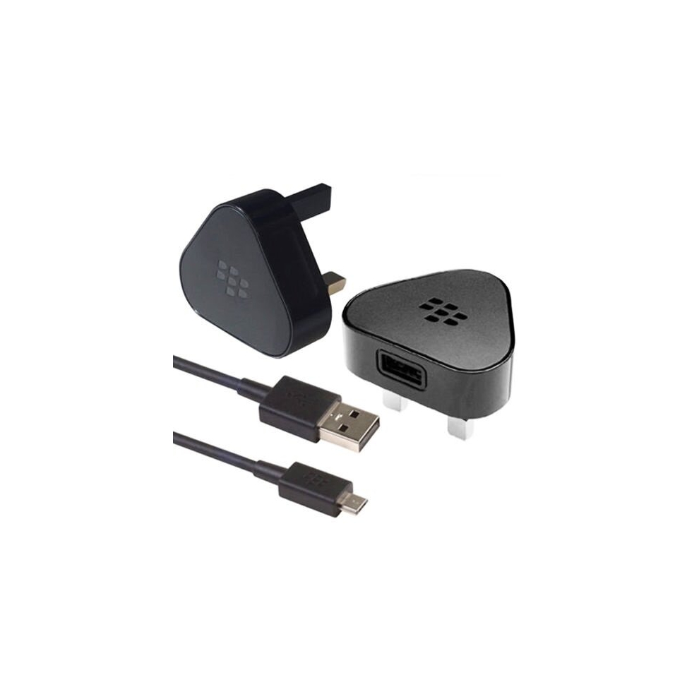 Genuine Blackberry Asy-24479-004 Micro Usb Mains