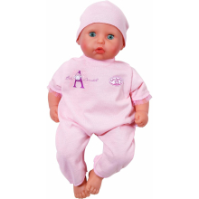 My First Baby Annabell 36 cm Doll with Closing Eyes