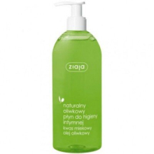 ZIAJA INTIMA OLIVE 500ml ZIAJA INTIMA OLIWKOWY Płyn 500ml