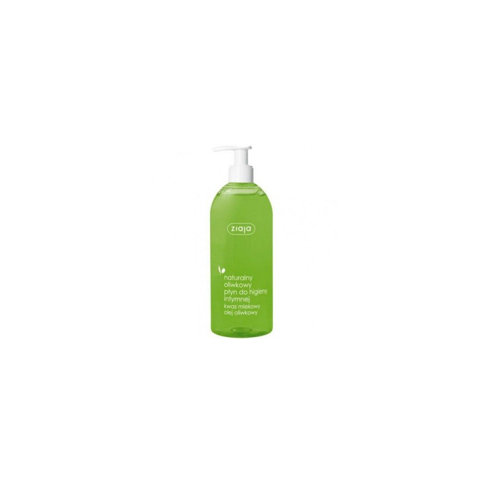 ZIAJA INTIMA OLIVE 500ml ZIAJA INTIMA OLIWKOWY PÅyn 500ml