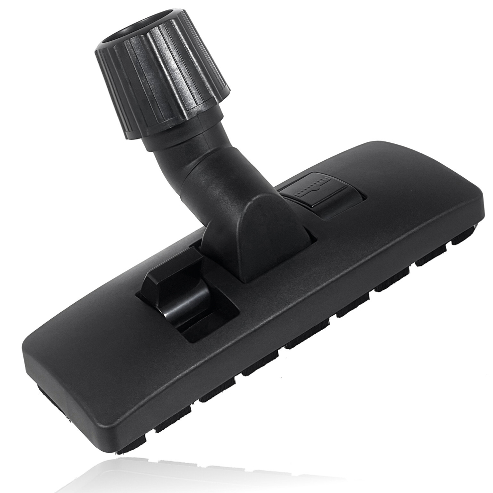 Spares2go 32Mm 35Mm Dual Pedal Floor Brush Tool For Nilfisk-Alto Vp300 Hepa Vacuum Cleaner