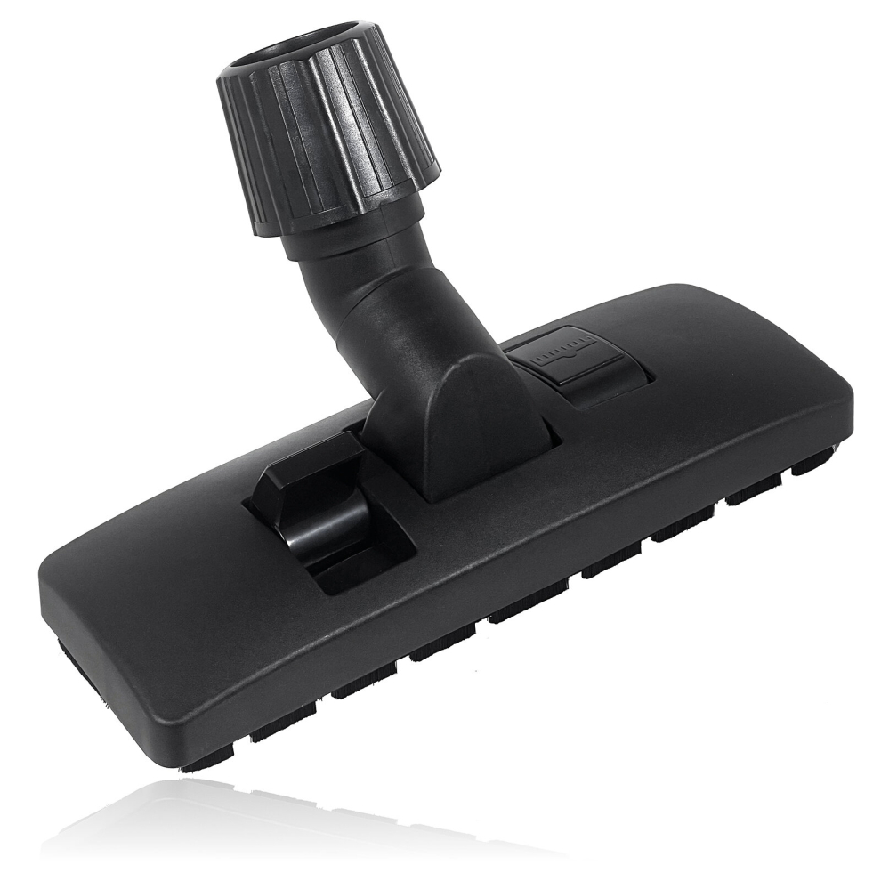 Spares2go Dual Pedal Floor Brush Tool For Russell Hobbs Vacuum Cleaner (32Mm / 35Mm)