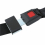 4Pack Universal Truck Car Lap Seat Belts 2 Point Adjustable Single Seat Lap 5