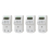 Lowenergie (5 Pack) Lowenergie 7 Day Programmable Digital Plug-in Electronic Timer Socket 12-24 Hour 2
