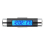 Car Digital LCD Temperature Thermometer Clock Calendar 1