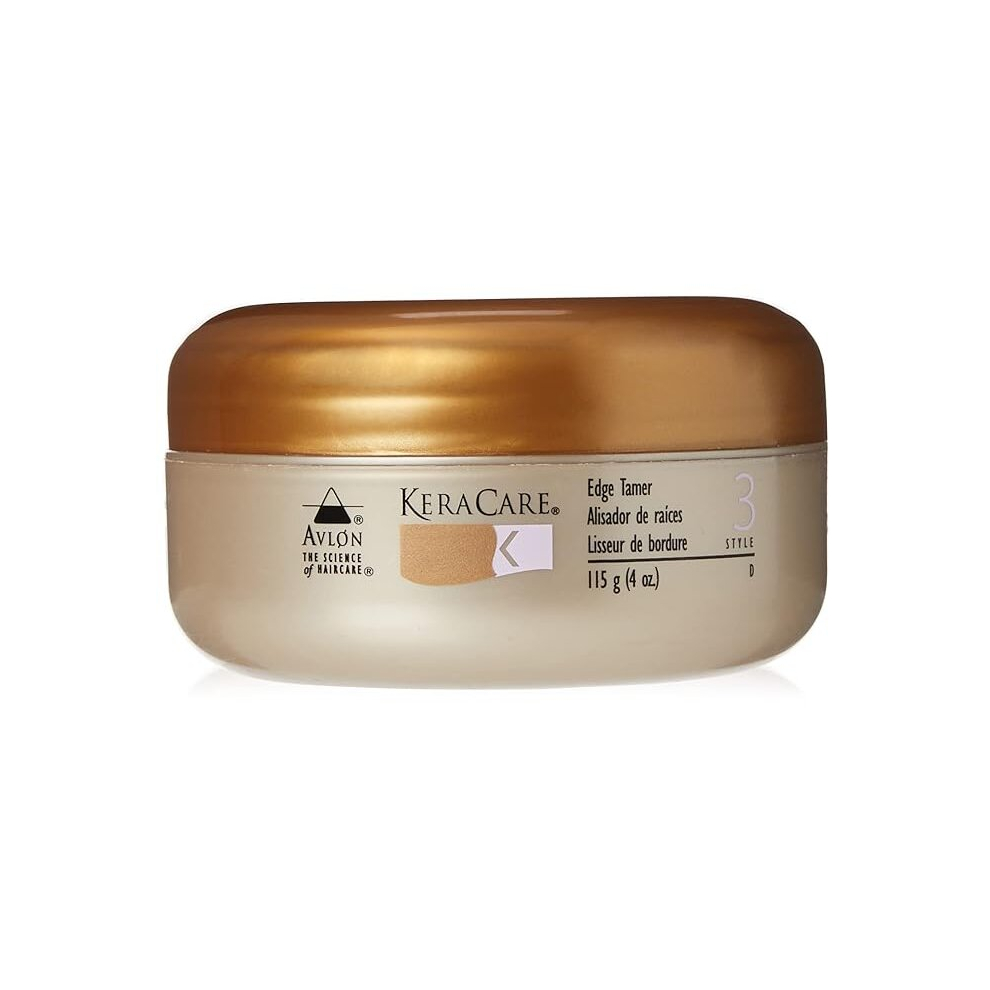 Avlon Keracare Edge Tamer, 4 Ounce