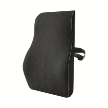 Lumbar Back Support Cushion Car Seat Wheelchair Office Chair Pillow