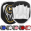 (White/Black) Boxing Focus Pads Punching Mitts Punch Pads 1