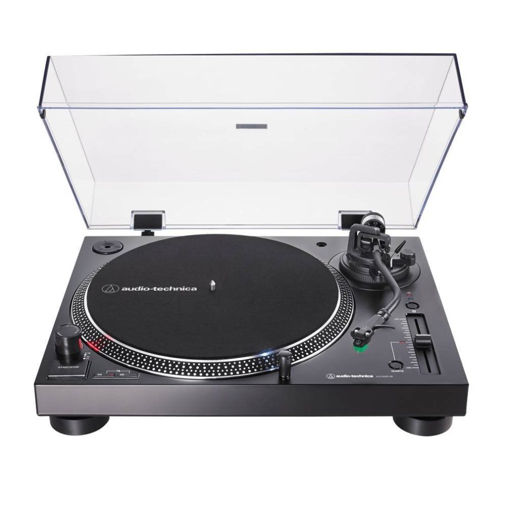 Audio Technica AT-LP120XBT USB Wireless Direct Drive Hi-Fi Turntable