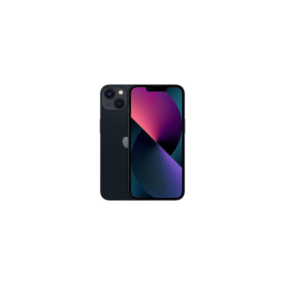 Apple Iphone 13 128Gb 6.1" Midnight Eu Mlpf3se/A 194252707227