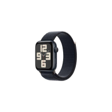 Apple Watch SE 2023 44mm Aluminum MidNight Sport Loop MidNight MREA3QL/A