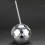 Set of 4 Disco Ball Cup Glitter Flash Ball Cocktail Cup Tea Bottle Party Supplies Unique for Party Drinking Beverage C 3
