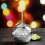 Set of 4 Disco Ball Cup Glitter Flash Ball Cocktail Cup Tea Bottle Party Supplies Unique for Party Drinking Beverage C 5