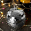 Set of 4 Disco Ball Cup Glitter Flash Ball Cocktail Cup Tea Bottle Party Supplies Unique for Party Drinking Beverage C 6