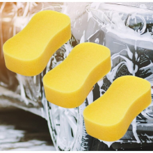 6 Jumbo Car Wash Sponges Car Washing Sponge Soft Cleaning Car Care