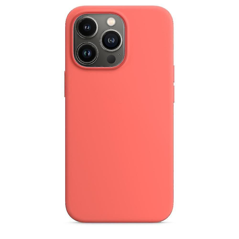 (Clover With Magsafe) Silicone Case For Iphone 13 Pro 940718194106