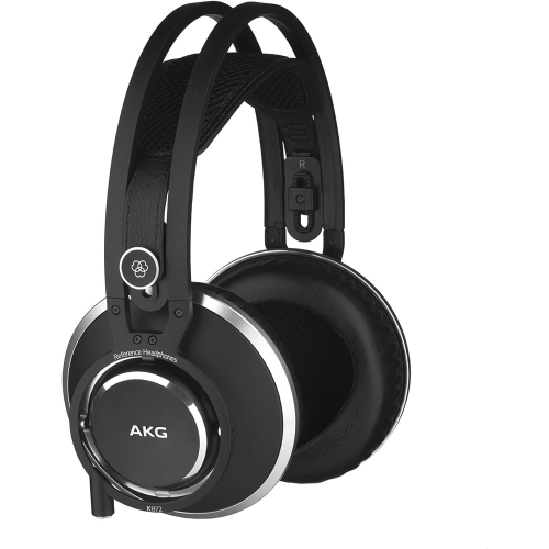 AKG AKG Pro Audio K872 Master Reference Over Ear Closed-Back Headphone