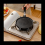 Waffle Cone Maker,Kitchen Waffle Baking Pan 6