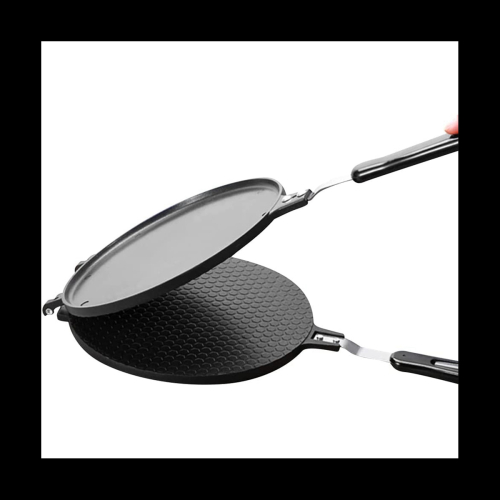 Waffle Cone Maker,Kitchen Waffle Baking Pan 1