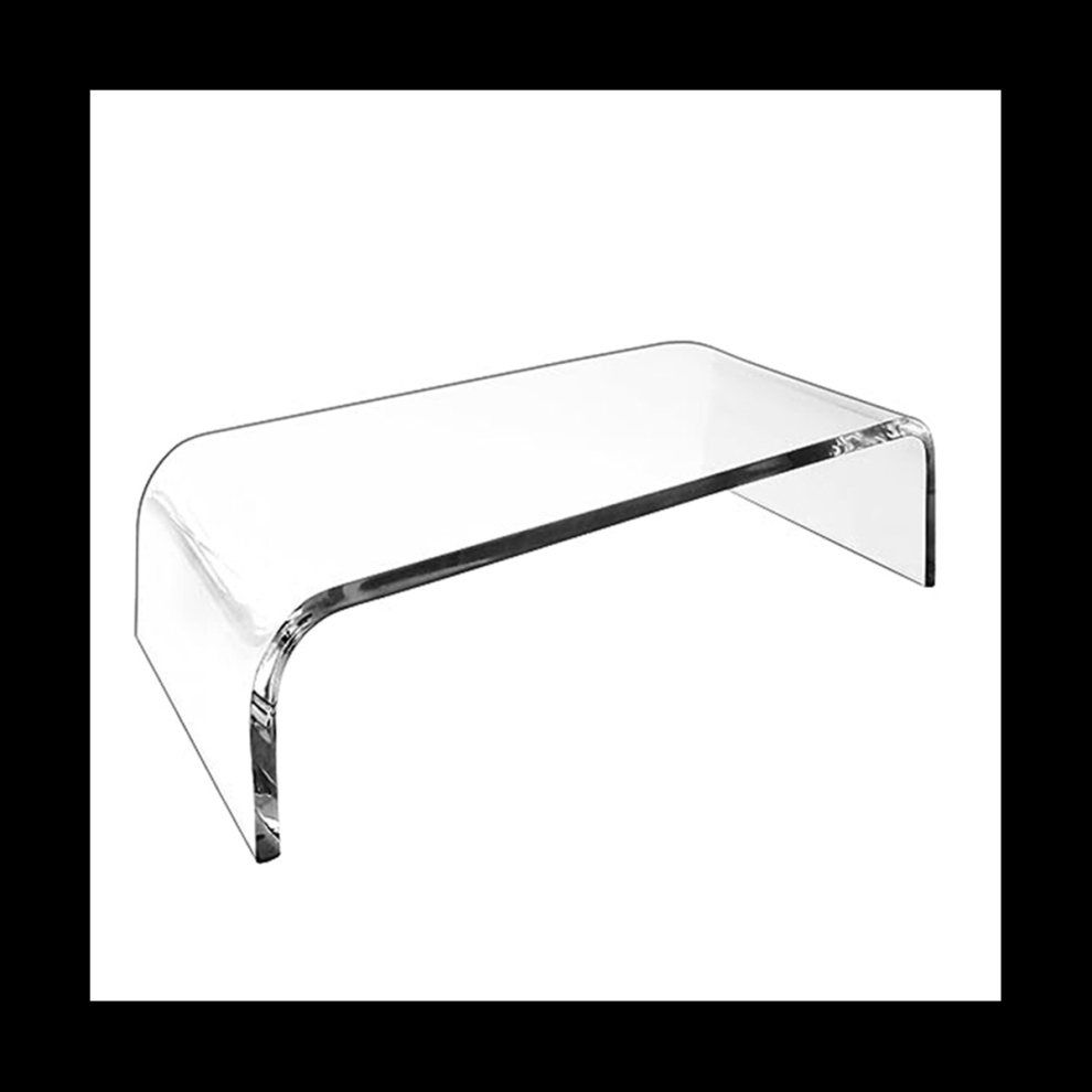 Computer Monitor Heightening Acrylic Rack For Office Home Desktop 4763391212280