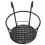 Metal Flower Holder Shelf Stand Hanging Pots Basket Plant Garden Wall Storage 4