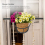 Metal Flower Holder Shelf Stand Hanging Pots Basket Plant Garden Wall Storage 3