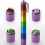 Pill Organizer-Weekly Pill Box-Metal Pill Box 7 Day Waterproof-2 Pack 4