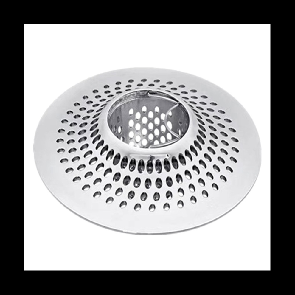 Drain Hair Catcher Bathtub Shower Drain Hair Trap Strainer Drain Protector Hair Collection Floor Drain 4763391281910