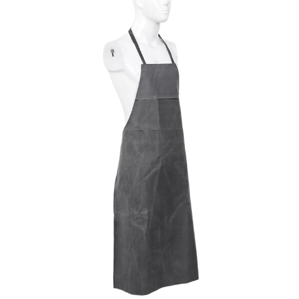 Heavy Duty Waterproof Rubber Vinyl Apron Industrial Pvc Adjustable Rubber Butcher Apron For Men 4763391292565