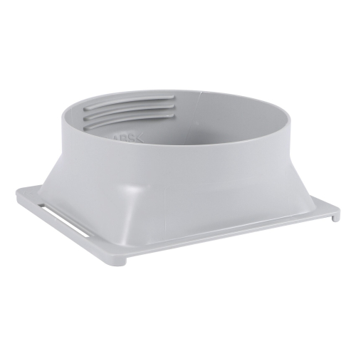 Hapivida Air Conditioning Exhaust Hose Coupler, 5 Inch