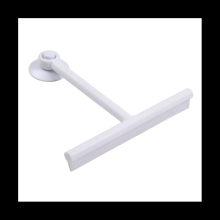 Shower Squeegee Glass Clean Washing Wiper with Handle, B