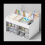 Multifunctional Desk Organizer, Desk Organizer with 4 Drawers 7