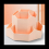 Pencil Pen Holder for Desk, 9 Slots 360¡ã Rotating Desk Organizer 4