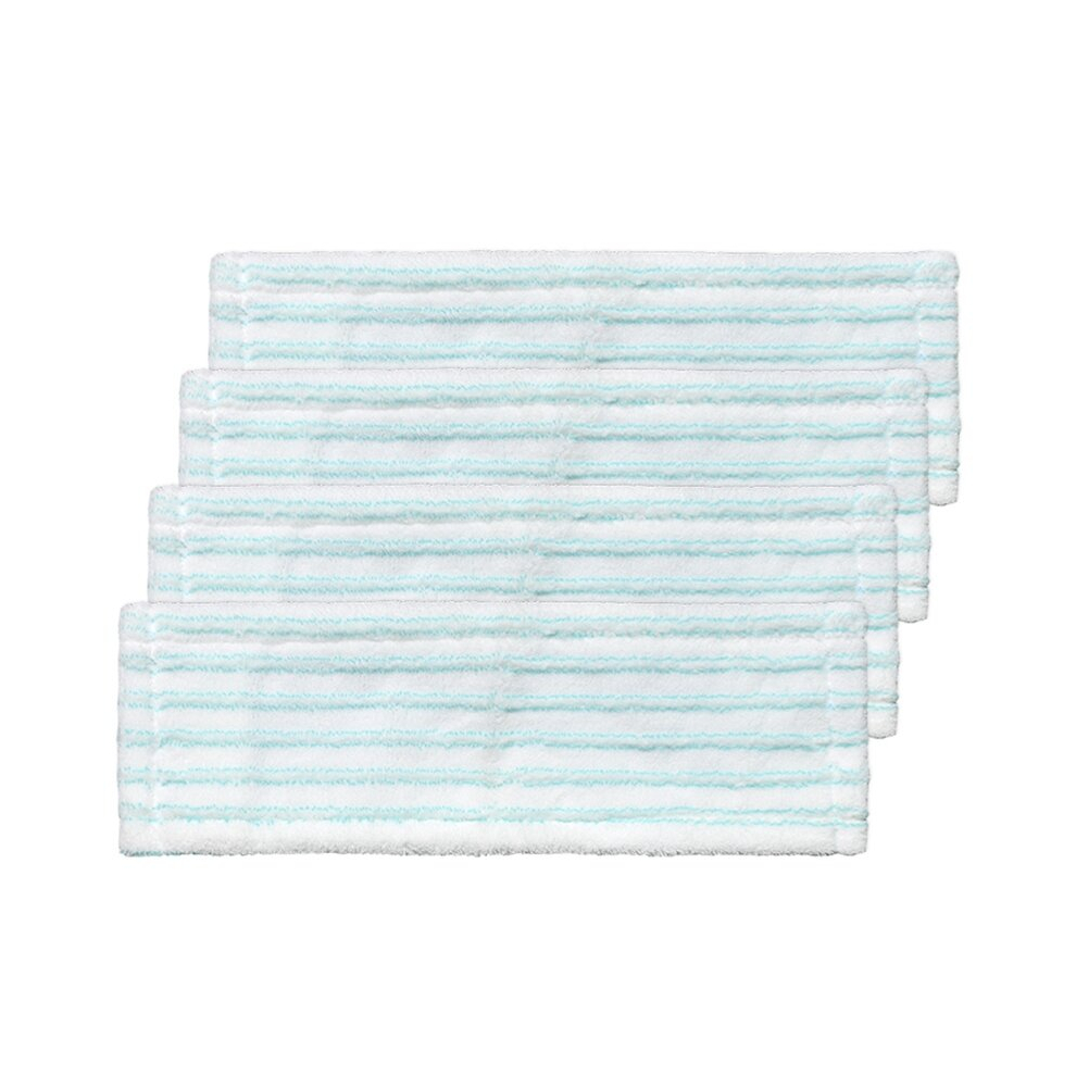 4Pcs for Home Floor Tile Mop Cloth Replacement Cleaning Pad for Floor Cleaning Supplies