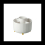 Desk Pencil Pen Holder 360¡ã Rotating Pencil Organizers - White 1