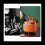 Desk Pencil Pen Holder 360¡ã Rotating Pencil Organizers - Orange 4