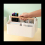 2 Pack Pen Holder Desk Caddys with Wooden Handle,(White/Yellow) 6