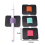 10Pack Pen Holder for , Elastic Pen Holder Pen Holder 1