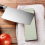 Whetstone Sharpening Stone 1000/4000 Grit - Knife Sharpener Stone - Rubber Stone Holder Included 2