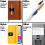 10Pack Pen Holder for , Elastic Pen Holder Pen Holder 4