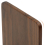 Walnut Wood Book Ends, Heavy Duty Bookends 7