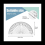 100 Pcs Math Protractors Protractor 180 Degrees, Set for Engineering 2