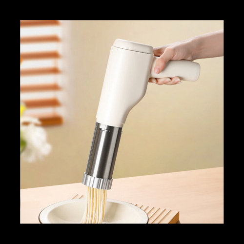 Handheld Noodles Maker Rechargeable for 1-2 Person with 5 Tool 2